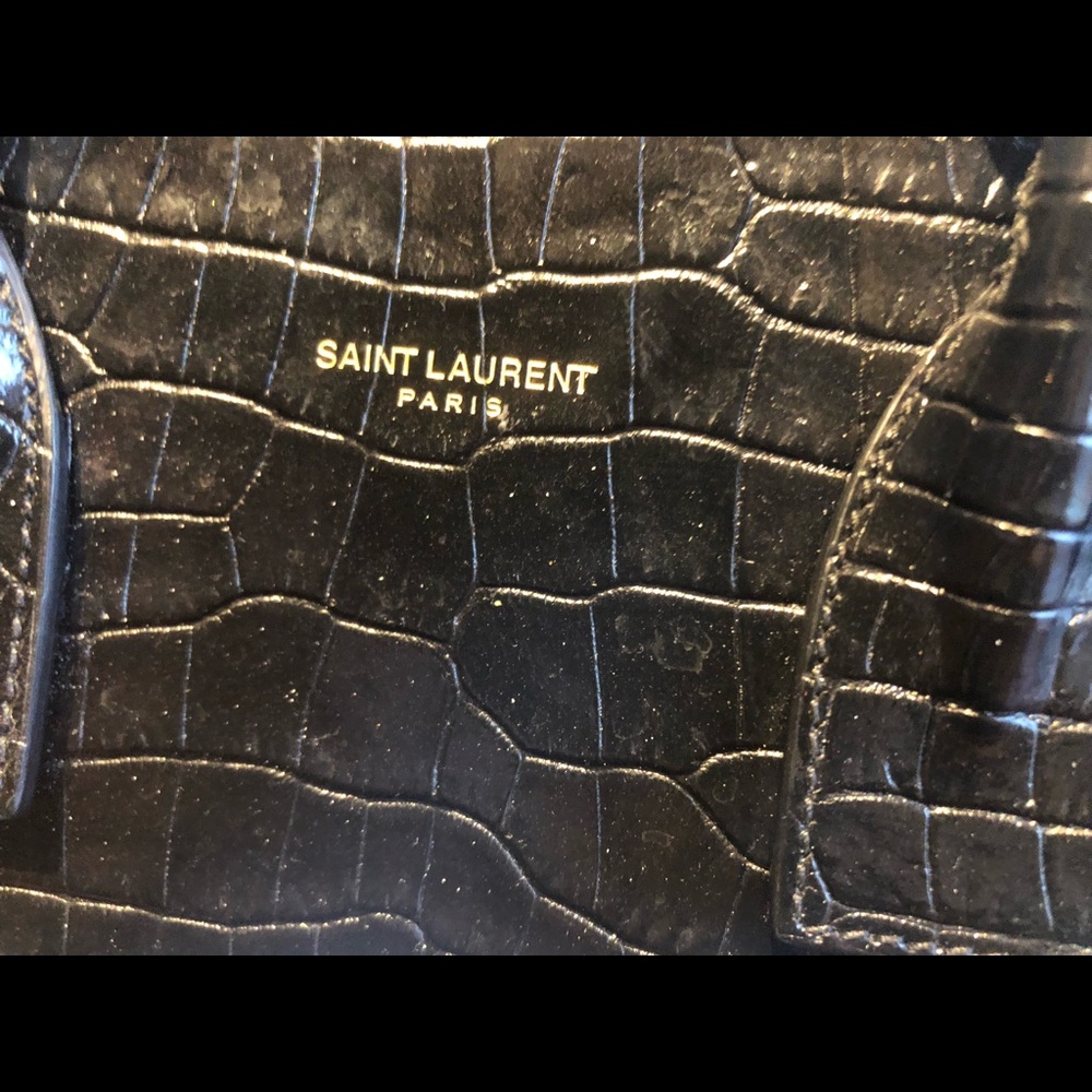 Saint Laurent bag